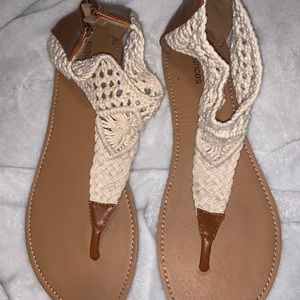 sandals